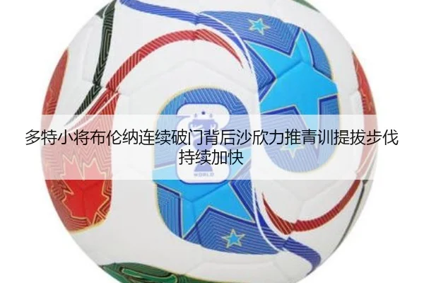 多特小将布伦纳连续破门背后沙欣力推青训提拔步伐持续加快